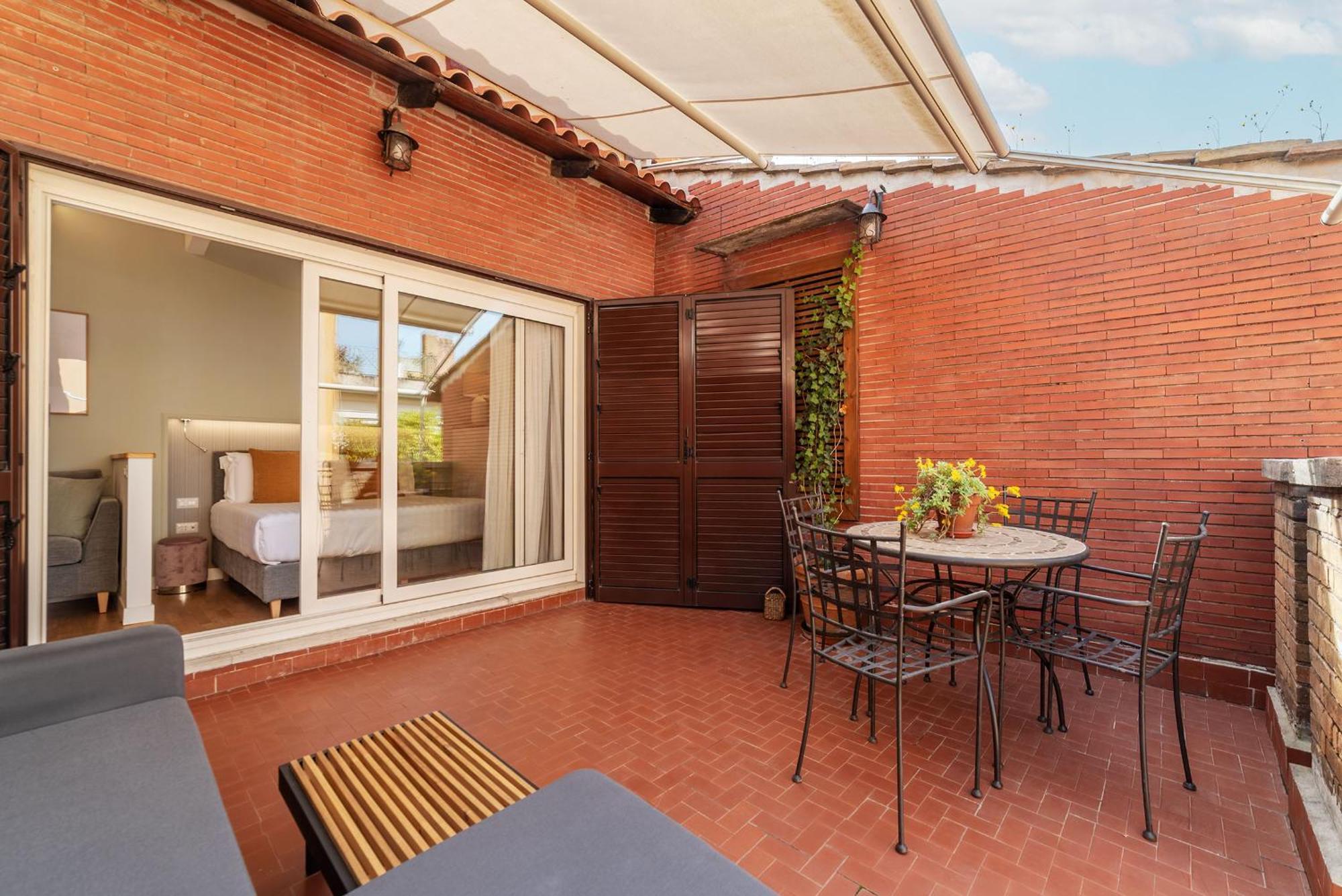 Rasella 21 - Fromhometorome Appartement *